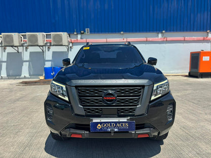 2021 NISSAN NAVARA 2.5L PRO4X AUTOMATIC TRANSMISSION Gold Aces Car Display Center