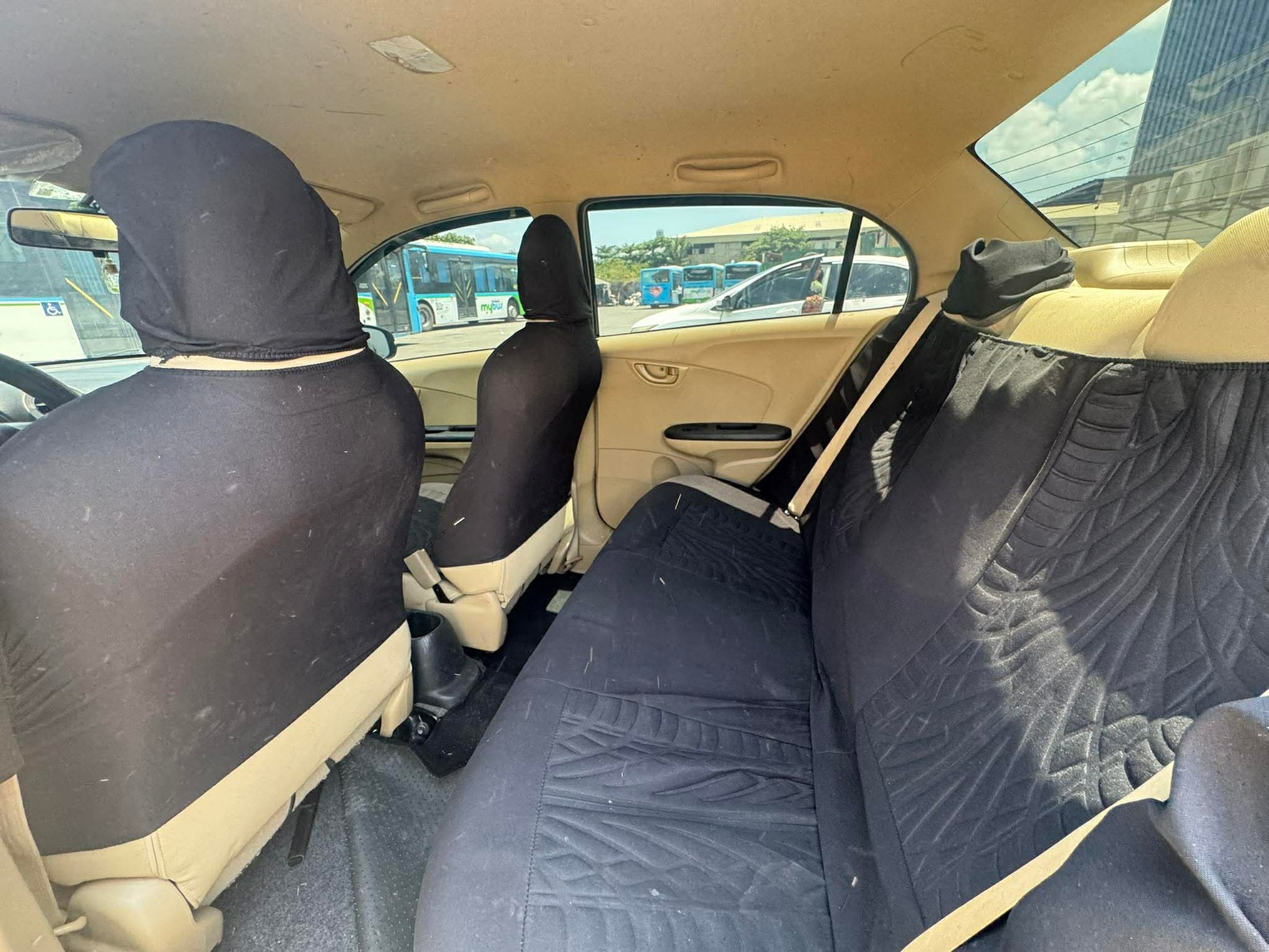 2016 HONDA BRIO AMAZE 1.3L AUTOMATIC TRANSMISSION HONDA