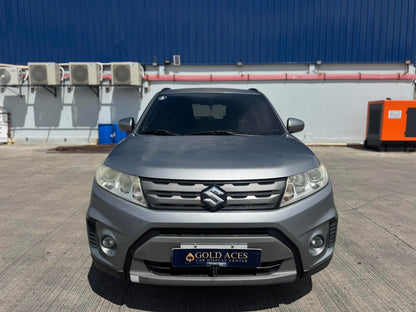 2018 SUZUKI VITARA 1.6L GLX AUTOMATIC TRANSMISSION Gold Aces Car Display Center