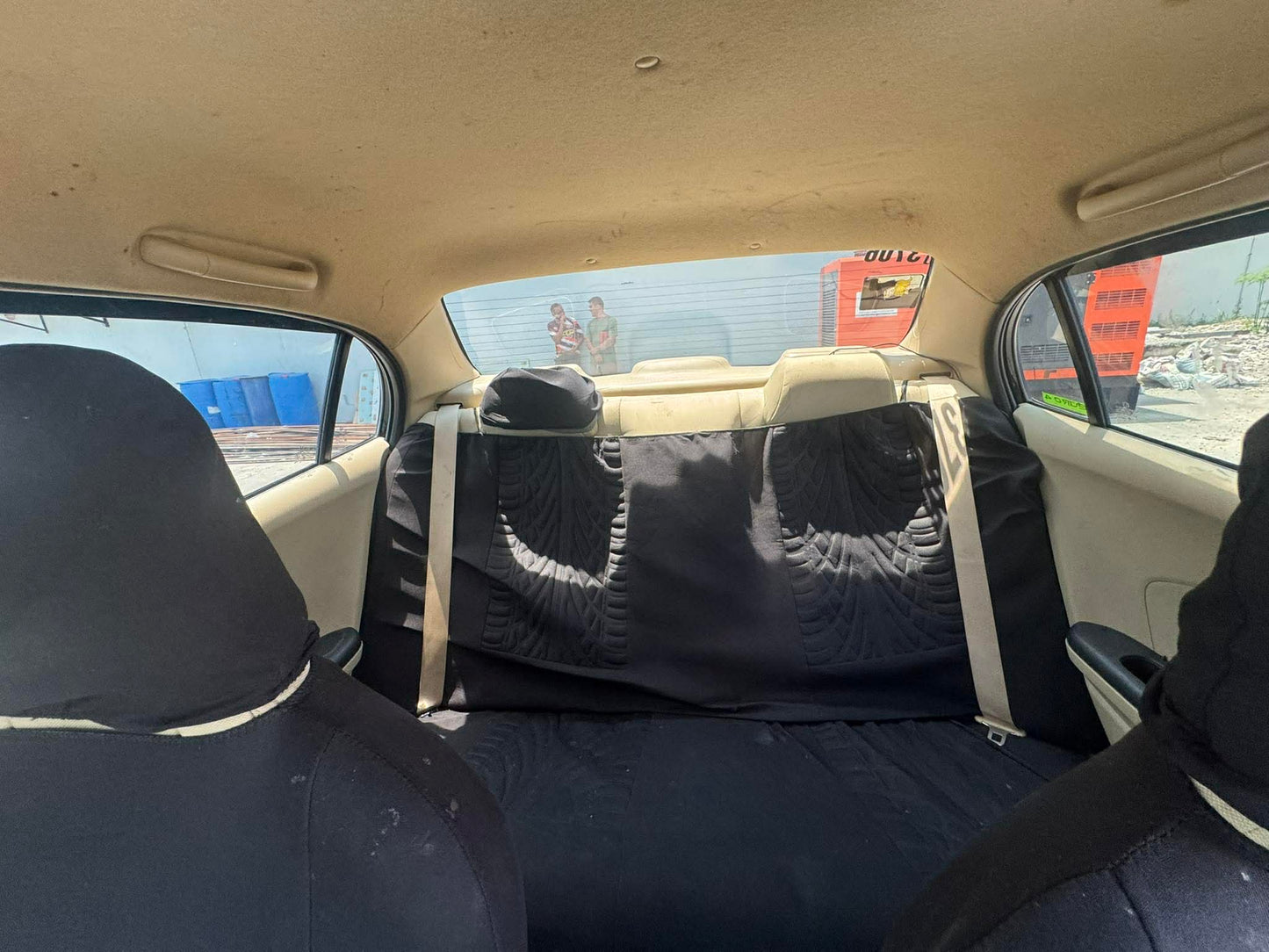 2016 HONDA BRIO AMAZE 1.3L AUTOMATIC TRANSMISSION HONDA