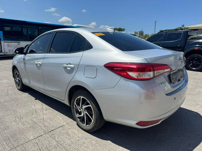 2024 TOYOTA VIOS 1.3L XLE MANUAL TRANSMISSION Gold Aces Car Display Center