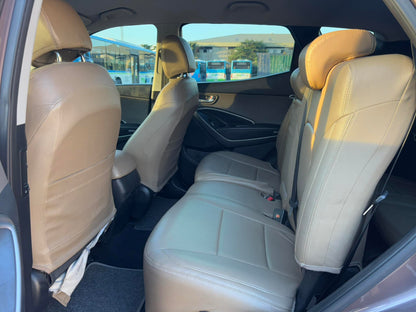 2013 HYUNDAI SANTA FE CRDi 2.2L 4X2 AUTOMATIC TRANSMISSION Gold Aces Car Display Center