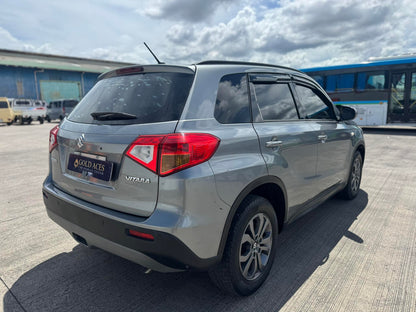 2018 SUZUKI VITARA 1.6L GLX AUTOMATIC TRANSMISSION Gold Aces Car Display Center