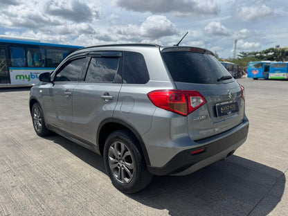 2018 SUZUKI VITARA 1.6L GLX AUTOMATIC TRANSMISSION Gold Aces Car Display Center