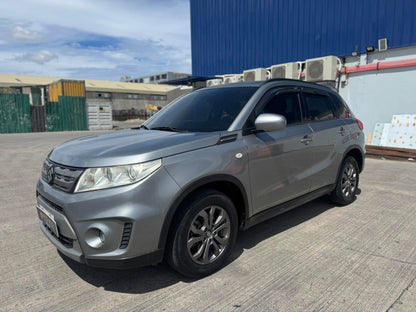 2018 SUZUKI VITARA 1.6L GLX AUTOMATIC TRANSMISSION Gold Aces Car Display Center