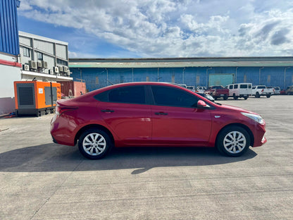 2020 HYUNDAI ACCENT 1.4L GL MANUAL TRANSMISSION Gold Aces Car Display Center