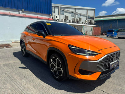 2024 MG ONE LUX 1.5L AUTOMATIC TRANSMISSION Gold Aces Car Display Center