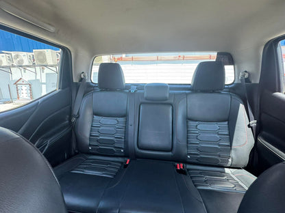 2021 NISSAN NAVARA 2.5L PRO4X AUTOMATIC TRANSMISSION Gold Aces Car Display Center
