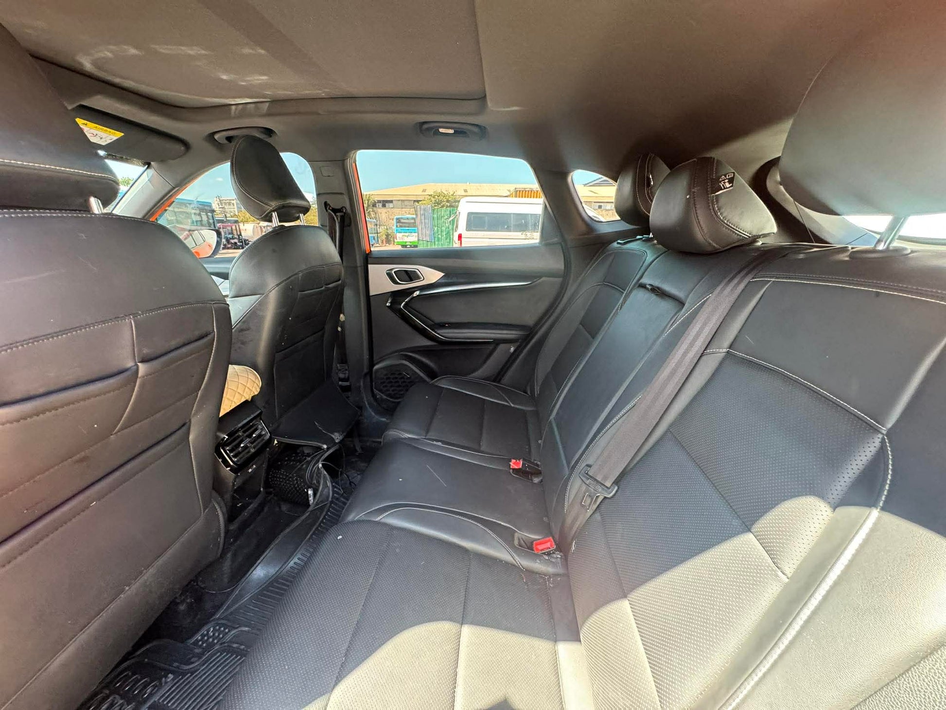 2024 MG ONE LUX 1.5L AUTOMATIC TRANSMISSION Gold Aces Car Display Center