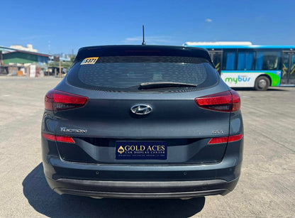 2019 HYUNDAI TUCSON 2.0L CRDI AUTOMATIC TRANSMISSION Gold Aces Car Display Center