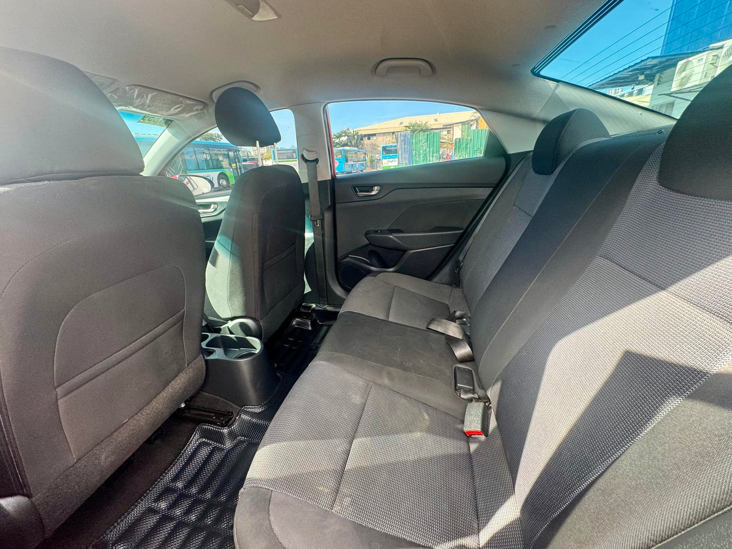2020 HYUNDAI ACCENT 1.4L GL MANUAL TRANSMISSION Gold Aces Car Display Center