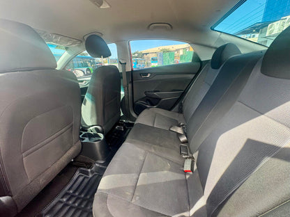 2020 HYUNDAI ACCENT 1.4L GL MANUAL TRANSMISSION Gold Aces Car Display Center