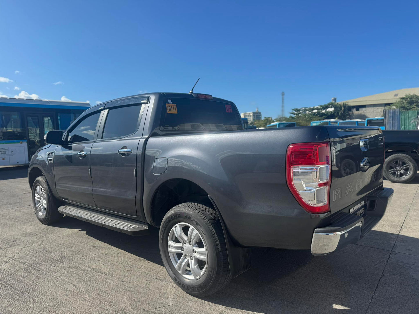 2019 FORD RANGER XLT 2.2L AUTOMATIC TRANSMISSION (44T KMS ONLY!) Gold Aces Car Display Center