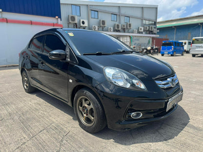 2016 HONDA BRIO AMAZE 1.3L AUTOMATIC TRANSMISSION HONDA