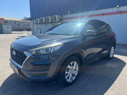 2019 HYUNDAI TUCSON 2.0L CRDI AUTOMATIC TRANSMISSION Gold Aces Car Display Center
