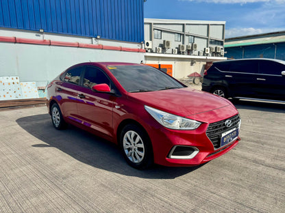 2020 HYUNDAI ACCENT 1.4L GL MANUAL TRANSMISSION Gold Aces Car Display Center