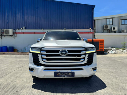 NEW ARRIVAL! 2022 TOYOTA LC300 3.3L 4X4 AUTOMATIC TRANSMISSION TOYOTA