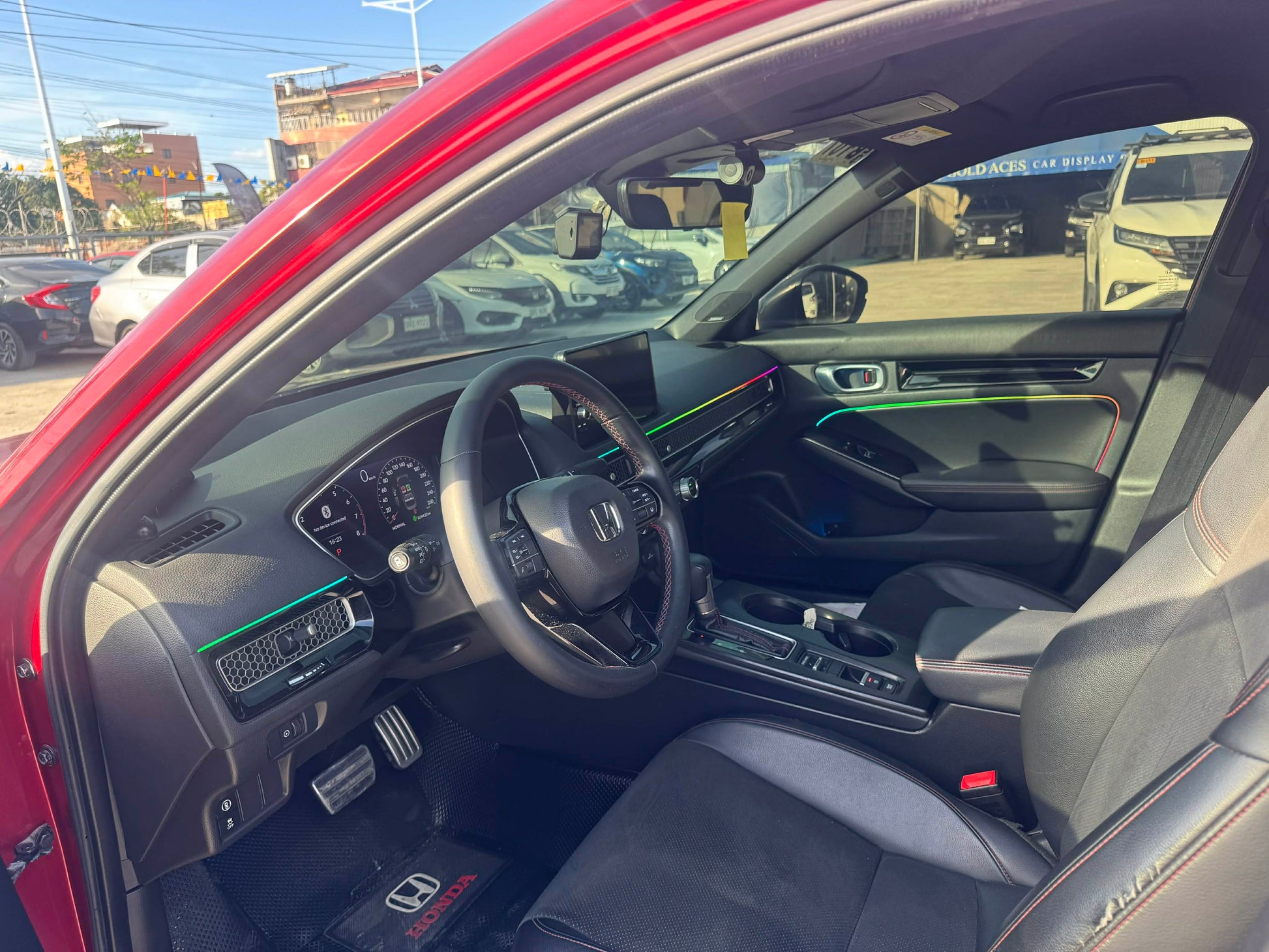 2020 HYUNDAI ACCENT 1.4L GL MANUAL TRANSMISSION Gold Aces Car Display Center