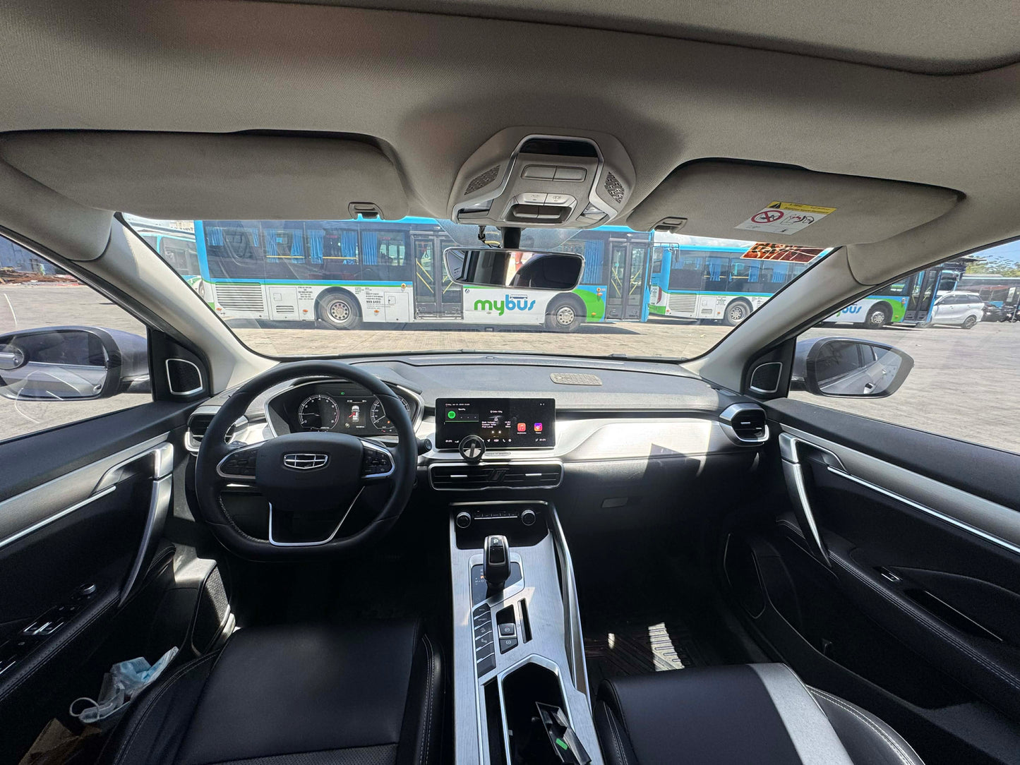 2020 GEELY COOLRAY PREMIUM 1.5L AUTOMATIC TRANSMISSION Gold Aces Car Display Center