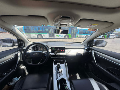 2020 GEELY COOLRAY PREMIUM 1.5L AUTOMATIC TRANSMISSION Gold Aces Car Display Center