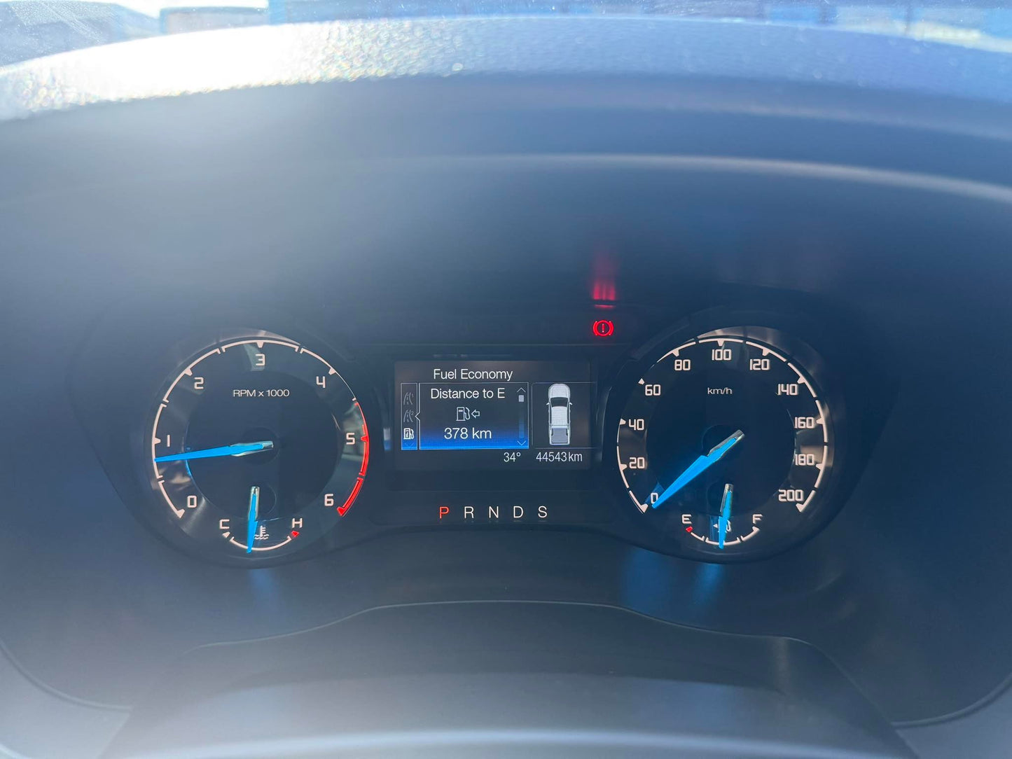 2019 FORD RANGER XLT 2.2L AUTOMATIC TRANSMISSION (44T KMS ONLY!) Gold Aces Car Display Center
