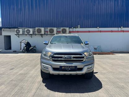 NEW ARRIVAL! 2016 FORD EVEREST TITANIUM 4X2 DSL AUTOMATIC TRANSMISSION FORD