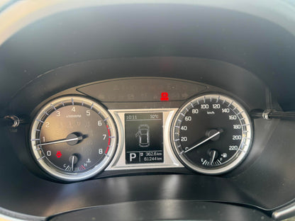 2018 SUZUKI VITARA 1.6L GLX AUTOMATIC TRANSMISSION Gold Aces Car Display Center