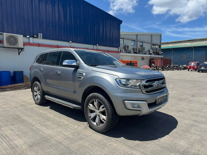 NEW ARRIVAL! 2016 FORD EVEREST TITANIUM 4X2 DSL AUTOMATIC TRANSMISSION FORD