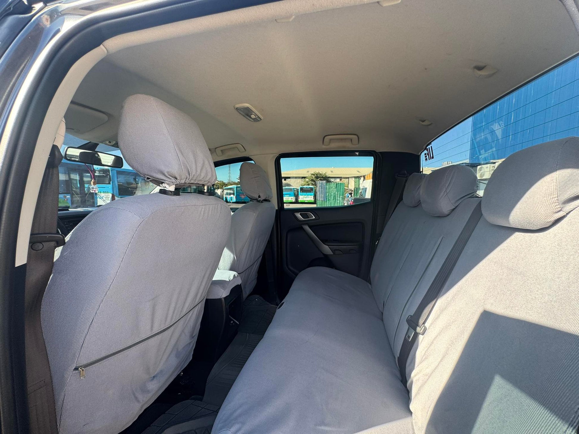 2019 FORD RANGER XLT 2.2L AUTOMATIC TRANSMISSION (44T KMS ONLY!) Gold Aces Car Display Center