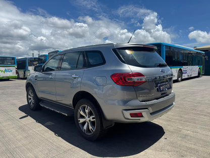 NEW ARRIVAL! 2016 FORD EVEREST TITANIUM 4X2 DSL AUTOMATIC TRANSMISSION FORD