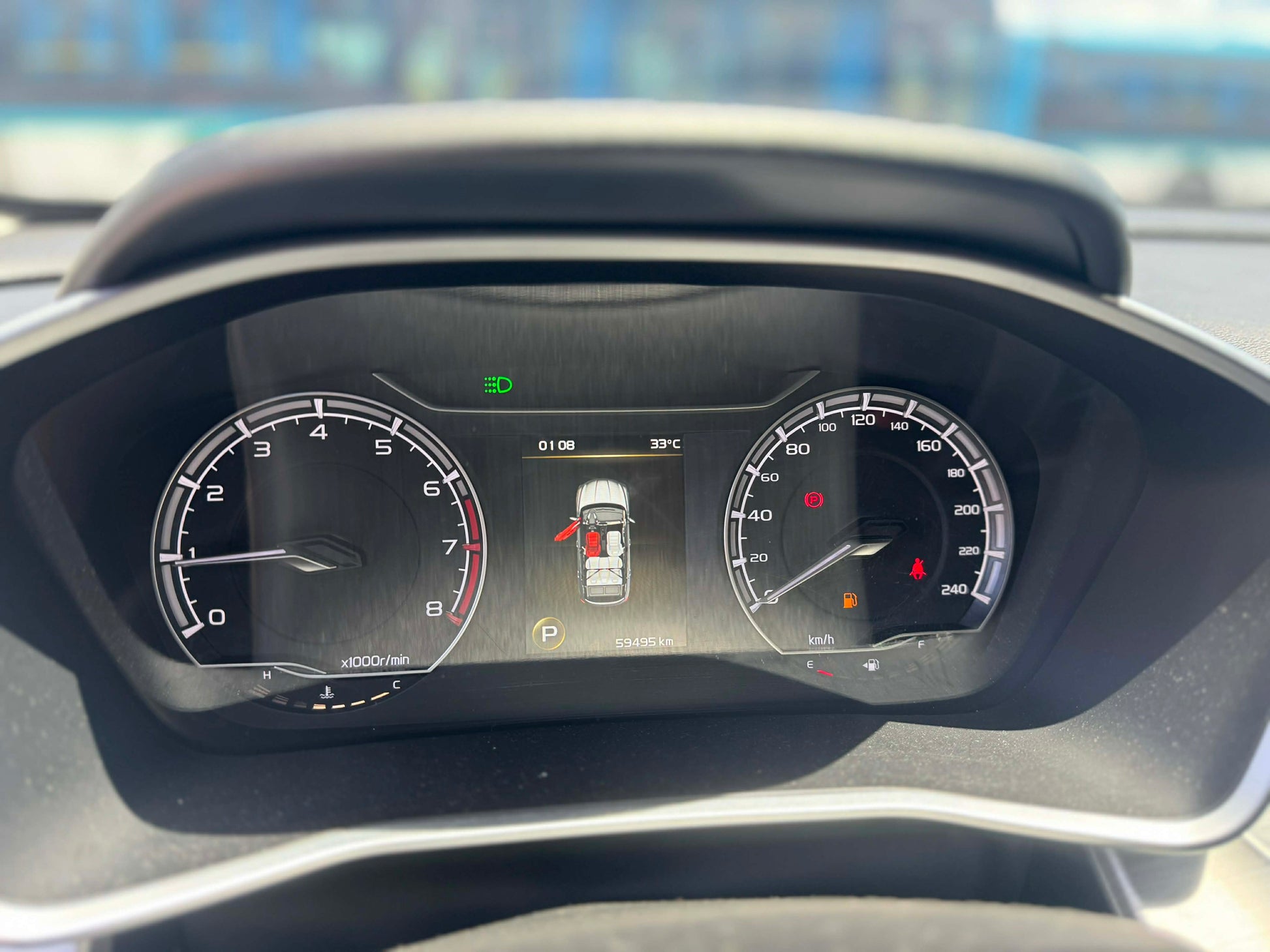 2020 GEELY COOLRAY PREMIUM 1.5L AUTOMATIC TRANSMISSION Gold Aces Car Display Center