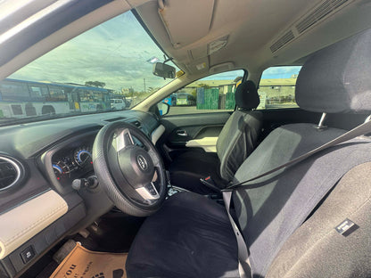 2018 TOYOTA RUSH 1.5L G AUTOMATIC TRANSMISSION Gold Aces Car Display Center