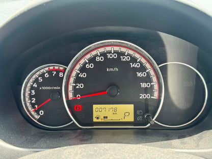 2025 MITSUBISHI MIRAGE G4 GLX 1.2L CVT AUTOMATIC TRANSMISSION (7T KMS Only!) Gold Aces Car Display Center