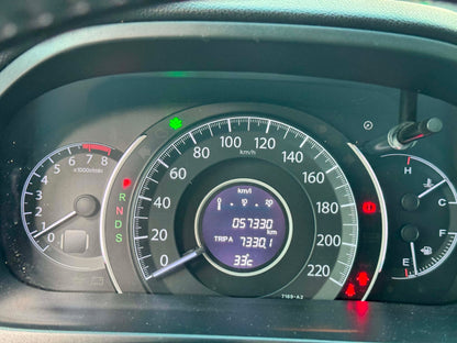 2017 HONDA CRV 2.0L GAS 4X2 AUTOMATIC TRANSMISSION HONDA