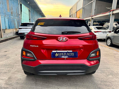 2019 HYUNDAI KONA GLS 2.0L GAS AUTOMATIC TRANSMISSION Gold Aces Car Display Center