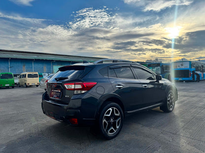 2018 SUBARU XV 2.0L AUTOMATIC TRANSMISSION Gold Aces Car Display Center