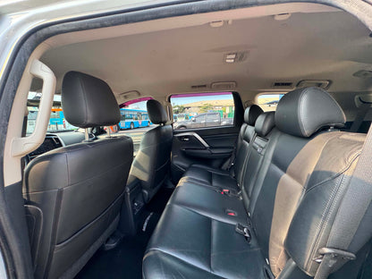 2020 MITSUBISHI MONTERO SPORT GT 2.4L DSL AUTOMATIC TRANSMISSION Gold Aces Car Display Center