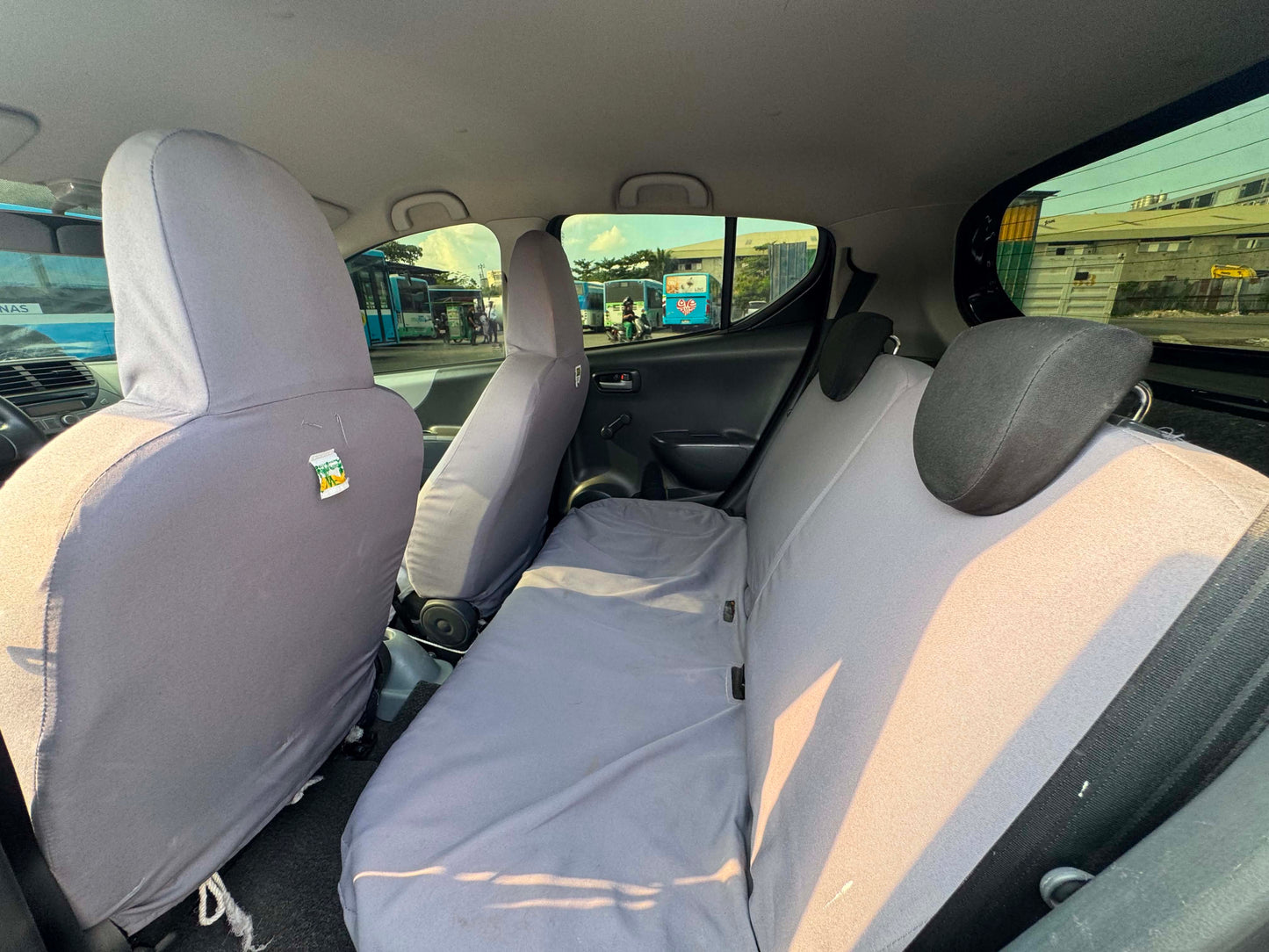 2012 SUZUKI CELERIO 1.0L MANUAL TRANSMISSION Gold Aces Car Display Center