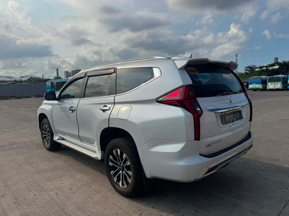 2020 MITSUBISHI MONTERO SPORT GT 2.4L DSL AUTOMATIC TRANSMISSION Gold Aces Car Display Center