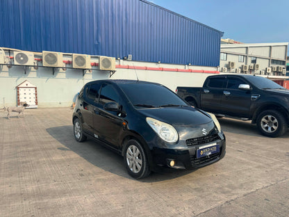2012 SUZUKI CELERIO 1.0L MANUAL TRANSMISSION Gold Aces Car Display Center