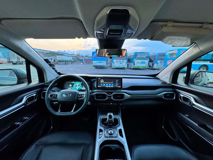 2021 GEELY OKAVANGO URBAN 1.5L AUTOMATIC TRANSMISSION GEELY