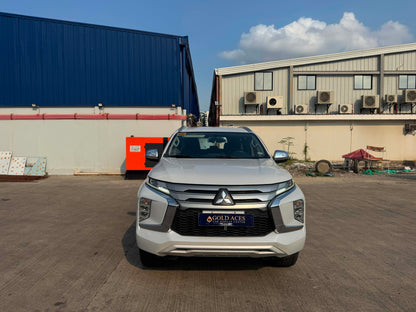 2020 MITSUBISHI MONTERO SPORT GT 2.4L DSL AUTOMATIC TRANSMISSION Gold Aces Car Display Center