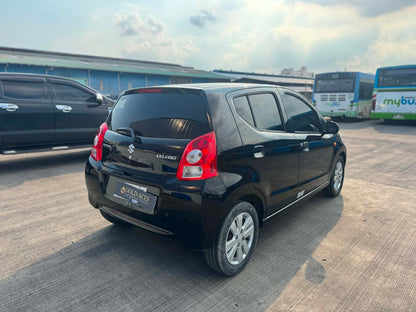 2012 SUZUKI CELERIO 1.0L MANUAL TRANSMISSION Gold Aces Car Display Center