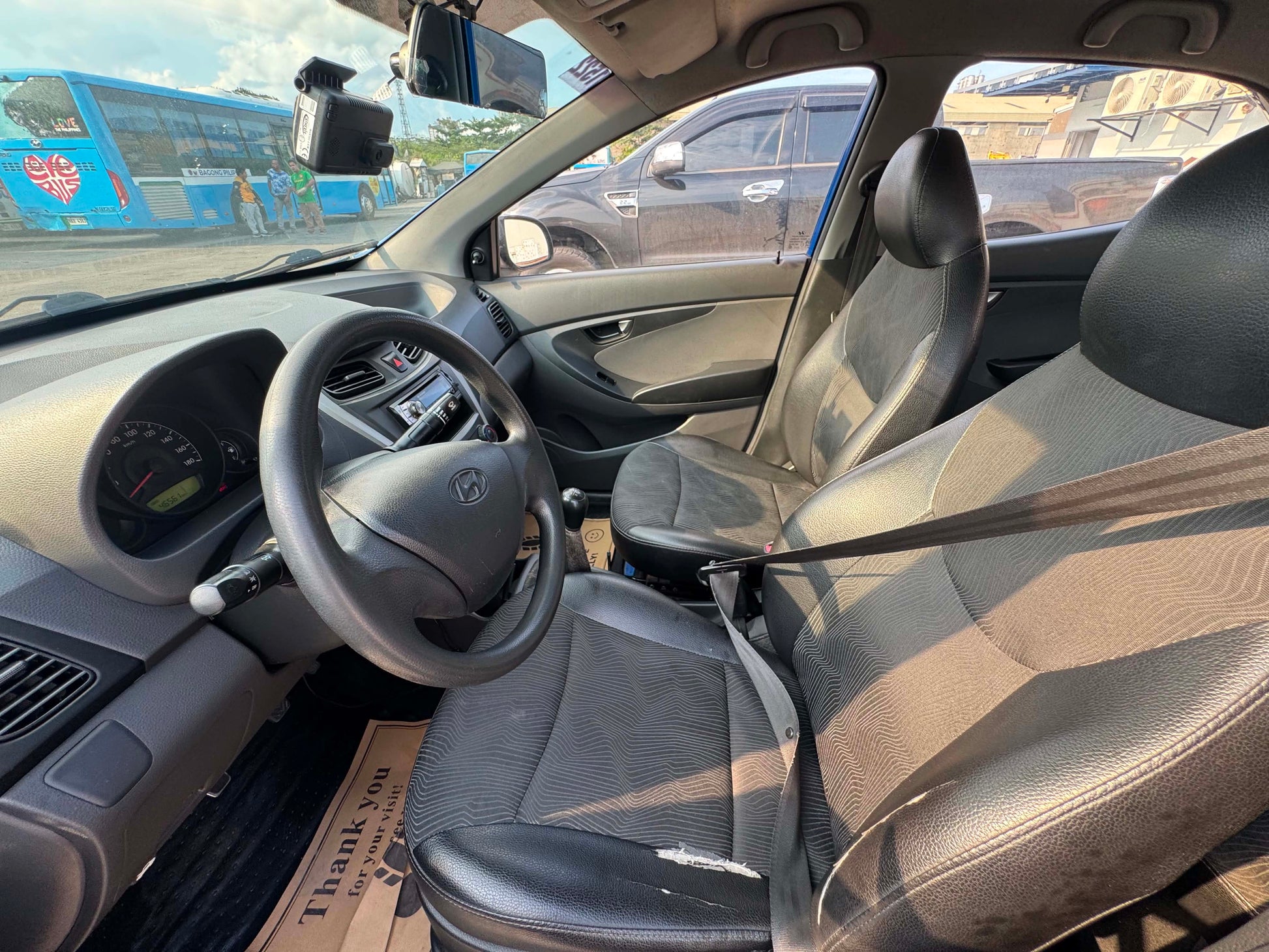 2018 HYUNDAI EON GLX 0.8L MANUAL TRANSMISION Gold Aces Car Display Center