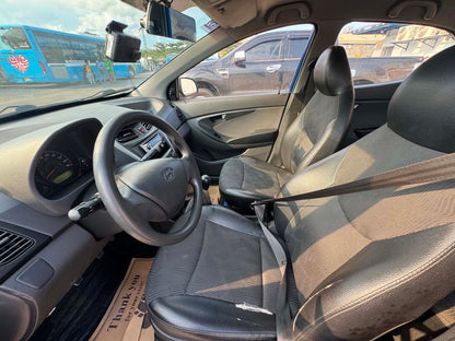2018 HYUNDAI EON GLX 0.8L MANUAL TRANSMISION Gold Aces Car Display Center