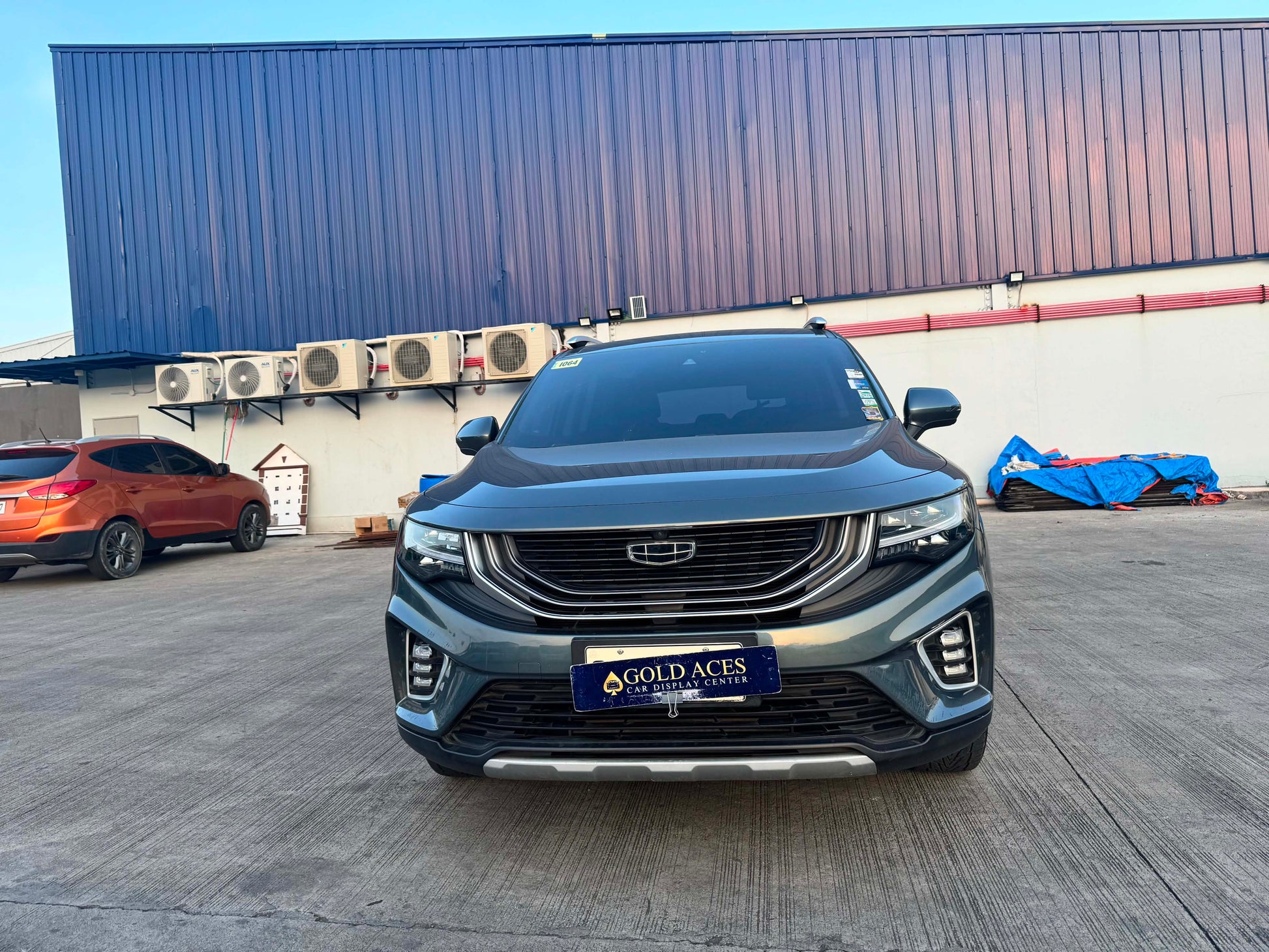 2021 GEELY OKAVANGO URBAN 1.5L AUTOMATIC TRANSMISSION GEELY