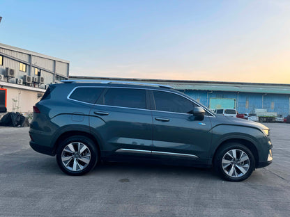 2021 GEELY OKAVANGO URBAN 1.5L AUTOMATIC TRANSMISSION GEELY