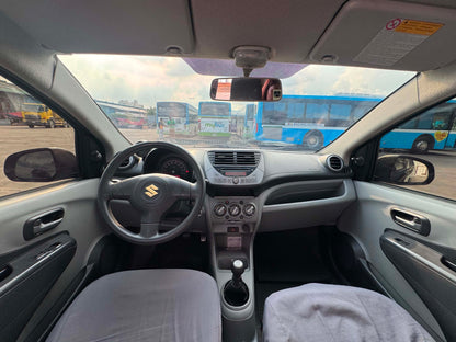 2012 SUZUKI CELERIO 1.0L MANUAL TRANSMISSION Gold Aces Car Display Center