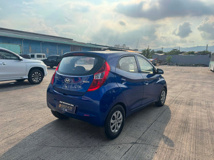 2018 HYUNDAI EON GLX 0.8L MANUAL TRANSMISION Gold Aces Car Display Center