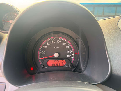 2012 SUZUKI CELERIO 1.0L MANUAL TRANSMISSION Gold Aces Car Display Center